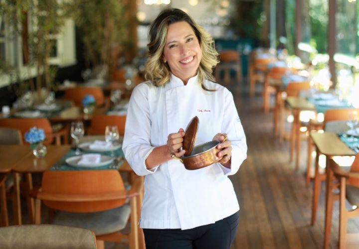 Casa Bambuí - restaurante do Parque Bambuí em Campos do Jordão