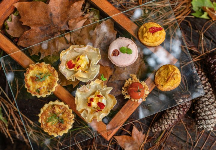 Casa Bambuí - restaurante do Parque Bambuí em Campos do Jordão