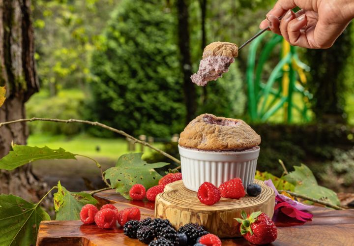 Casa Bambuí - restaurante do Parque Bambuí em Campos do Jordão