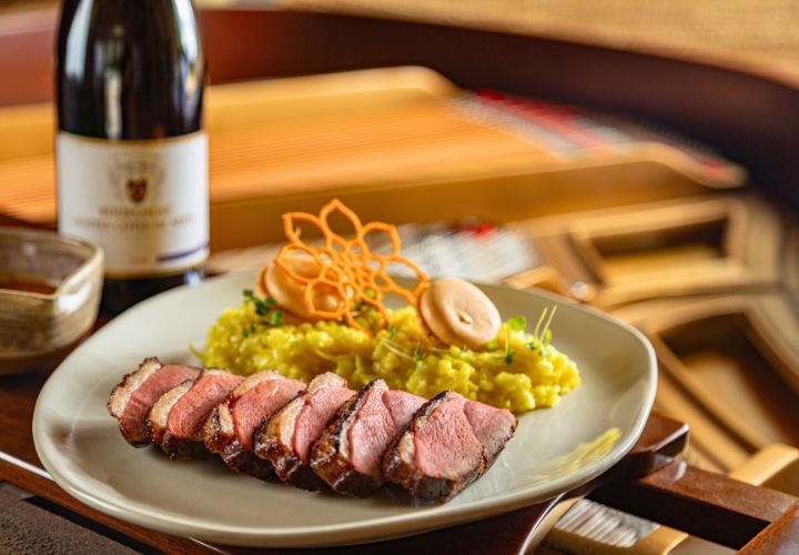 Casa Bambuí - restaurante do Parque Bambuí em Campos do Jordão