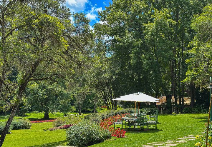 Casa Bambuí - restaurante do Parque Bambuí em Campos do Jordão