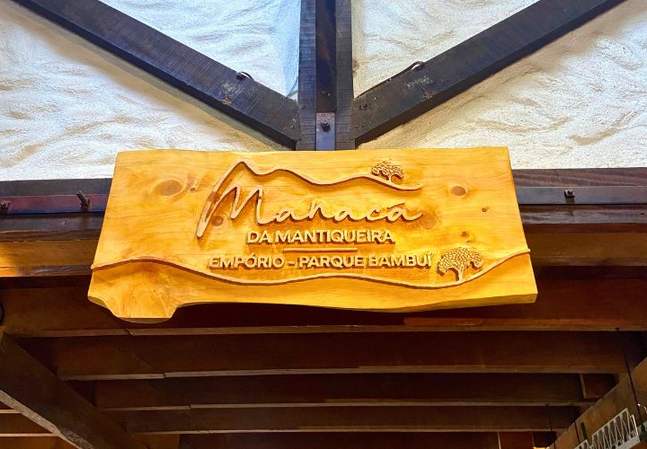 Empório Manacá no Parque Bambuí - Campos do Jordão