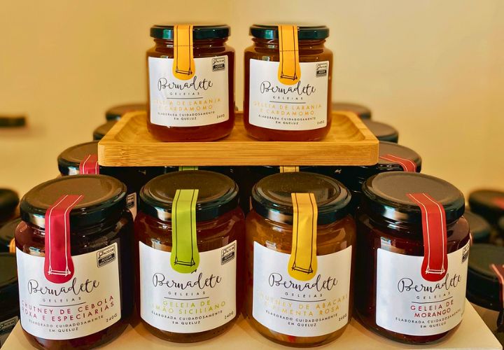 Ybá Bruno Alves Chocolatier no Parque Bambuí - Campos do Jordão