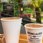 Ybá Bruno Alves Chocolatier no Parque Bambuí - Campos do Jordão