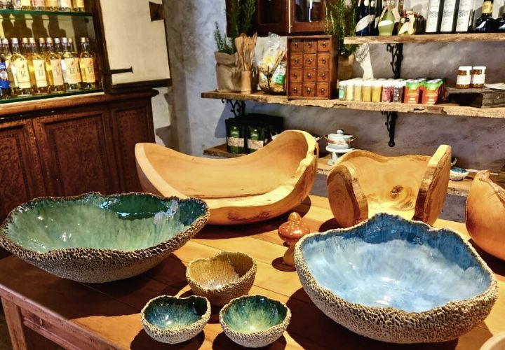 Empório Manacá no Parque Bambuí - Campos do Jordão