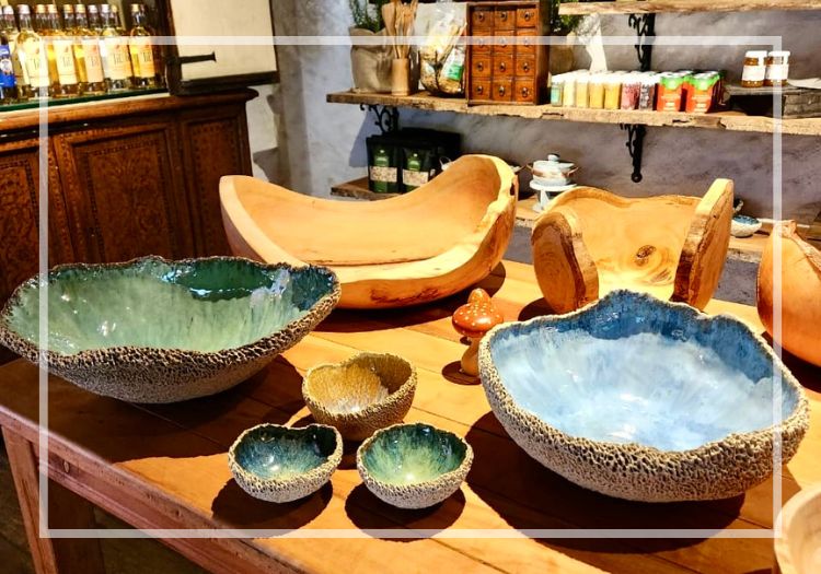 Empório Manacá no Parque Bambuí - Campos do Jordão