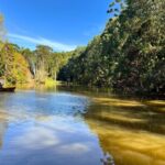 Passeio de Barco no Parque Bambuí - Campos do Jordão