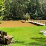 Passeio de Barco no Parque Bambuí - Campos do Jordão