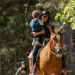 PASSEIO EQUESTRE